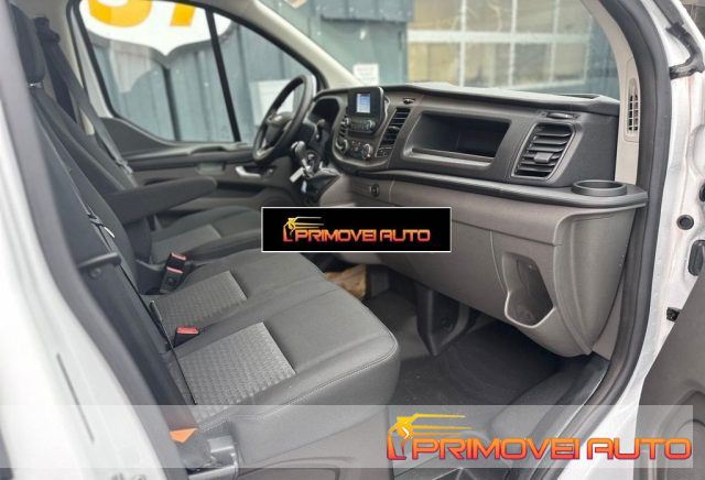 FORD Transit Custom usata, con Autoradio