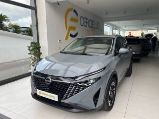 NISSAN Qashqai usata, con Airbag