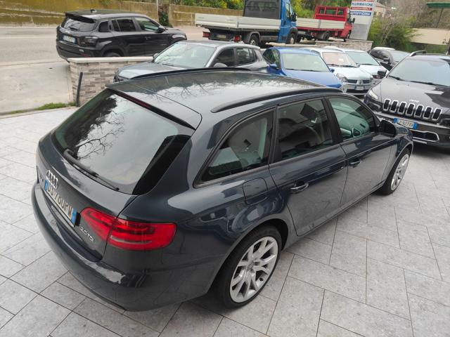 AUDI A4 usata, con Controllo trazione