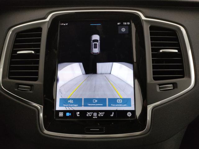 VOLVO XC90 usata, con Touch screen