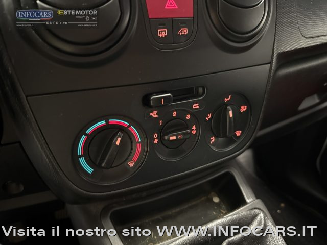 FIAT Fiorino usata, con Immobilizzatore elettronico
