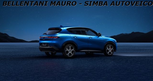 ALFA ROMEO Tonale usata, con Boardcomputer