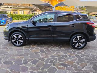 NISSAN Qashqai usata, con Autoradio