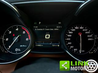 ALFA ROMEO Giulia usata, con Controllo automatico clima