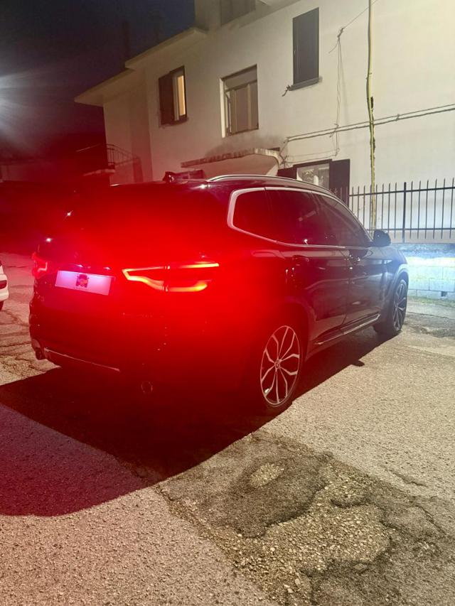 BMW X3 usata, con Chiusura centralizzata