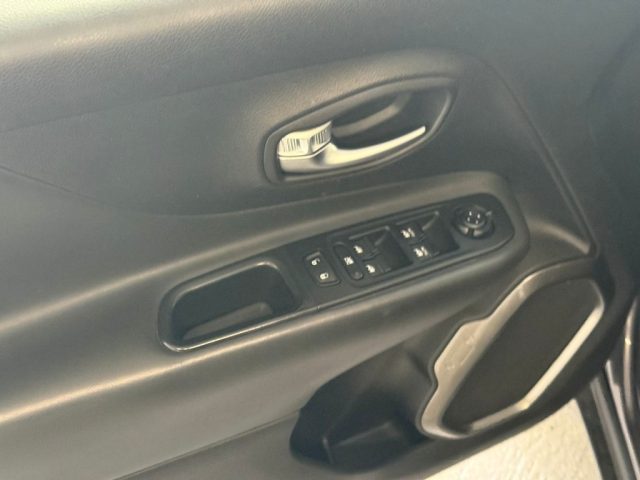 JEEP Renegade usata, con Fendinebbia