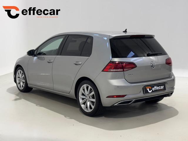 VOLKSWAGEN Golf usata, con Airbag Passeggero