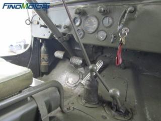 JEEP Willys usata 7