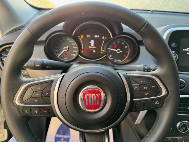FIAT 500X usata, con Cerchi in lega