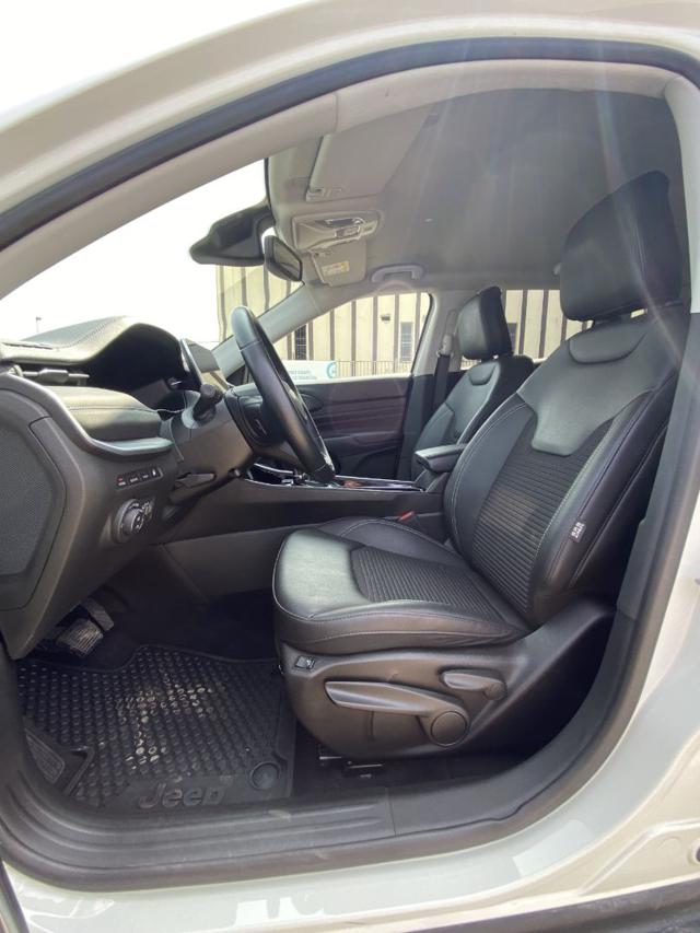JEEP Compass usata, con ESP