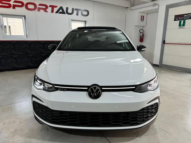 VOLKSWAGEN Golf usata, con Airbag