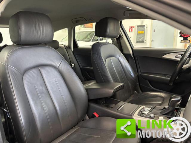 AUDI A6 usata, con Immobilizzatore elettronico