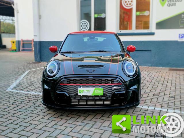 MINI John Cooper Works usata, con Airbag