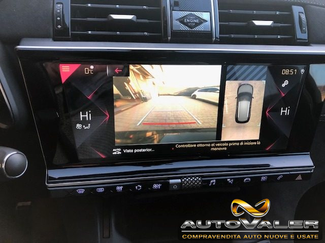 DS AUTOMOBILES DS 7 Crossback usata, con Climatizzatore