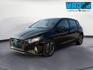 HYUNDAI i20 1.2 MPI MT ConnectLine