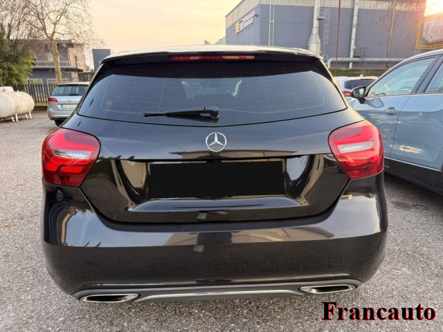 MERCEDES-BENZ A 200 usata, con Cruise Control