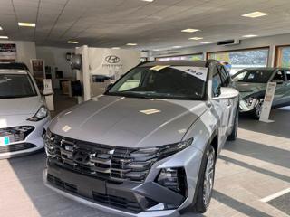 HYUNDAI Tucson usata, con Airbag