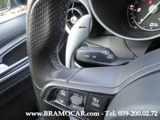 ALFA ROMEO Giulia usata, con Interni in pelle