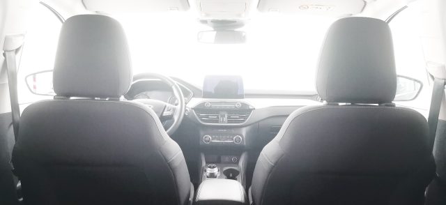 FORD Kuga usata, con Frenata d