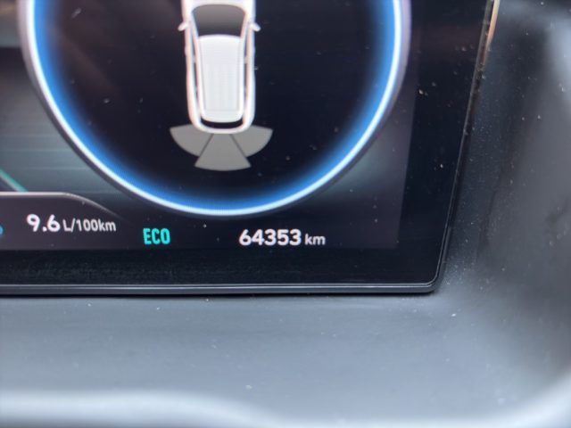 HYUNDAI Tucson usata, con Sensori di parcheggio posteriori