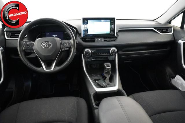 TOYOTA RAV 4 MY23 usata, con Fendinebbia