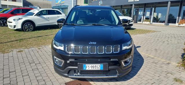 JEEP Compass usata, con Autoradio