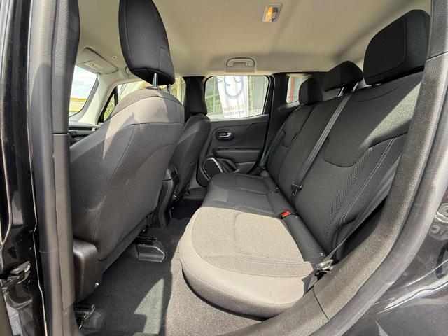 JEEP Renegade usata, con ESP