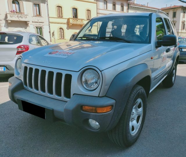 JEEP Cherokee usata, con Airbag laterali