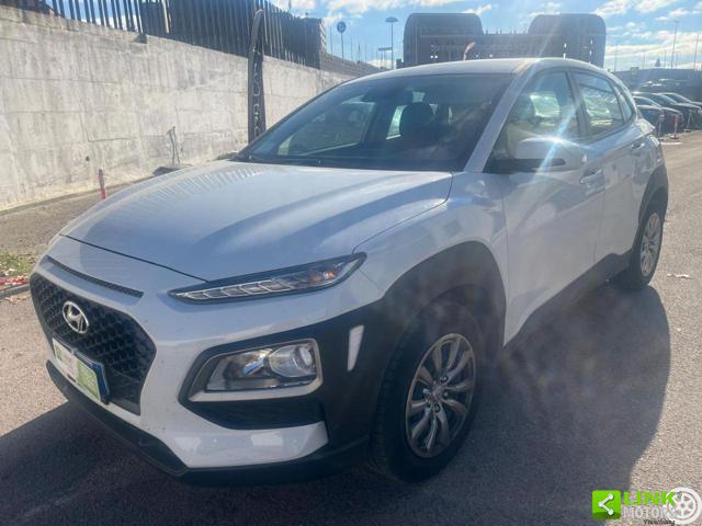HYUNDAI Kona usata, con ABS