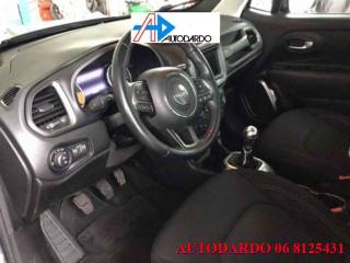 JEEP Renegade usata, con Cruise Control
