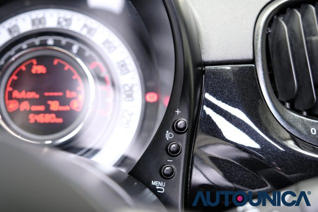 FIAT 500 usata, con Ruotino