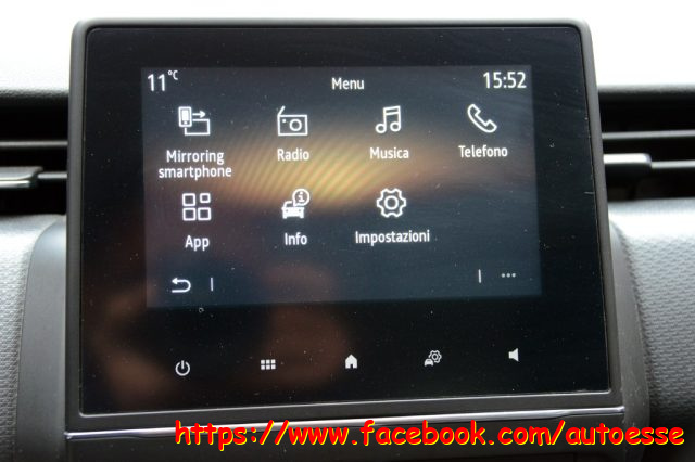 RENAULT Clio usata, con Immobilizzatore elettronico