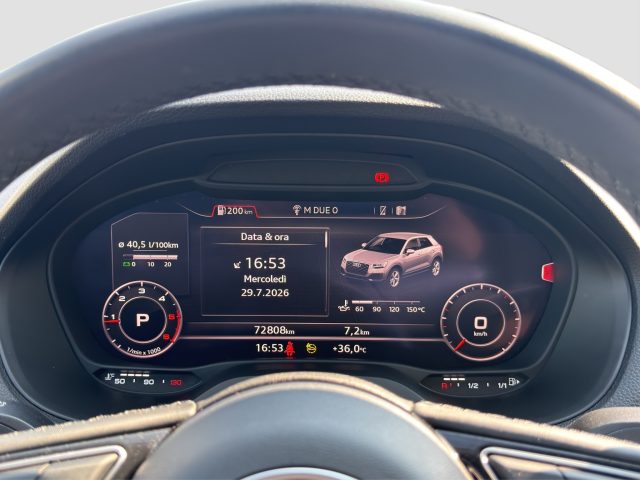 AUDI Q2 usata 14