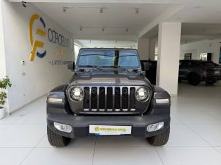 JEEP Wrangler usata, con Chiusura centralizzata