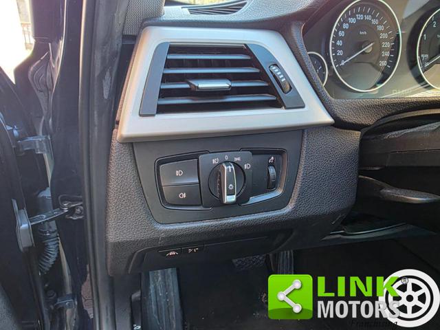 BMW 330 usata, con Bracciolo