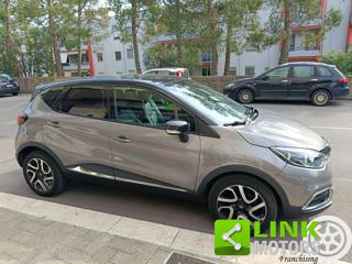 RENAULT Captur usata, con Immobilizzatore elettronico