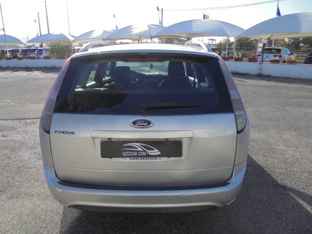 FORD Focus usata, con Controllo trazione