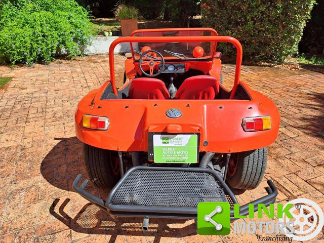 VOLKSWAGEN Buggy usata 3