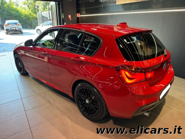 BMW 118 usata, con Airbag laterali