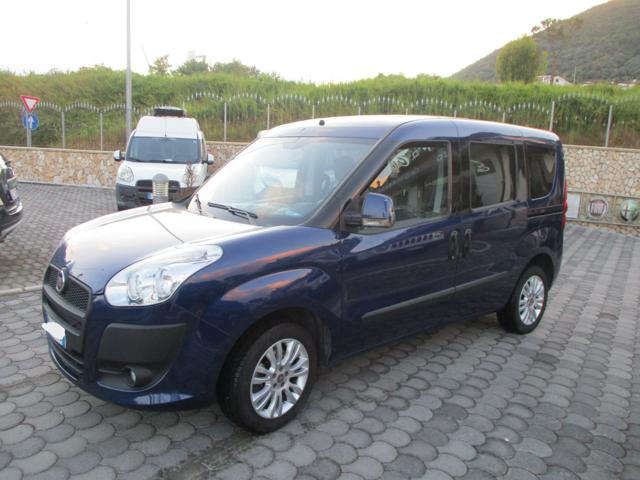 FIAT Doblo usata, con Airbag laterali