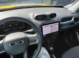 JEEP Renegade usata, con Boardcomputer