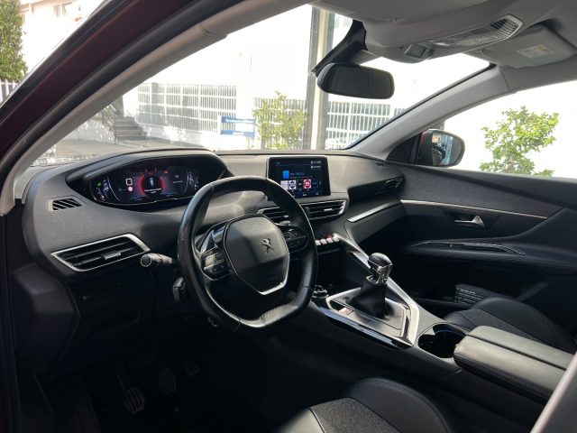 PEUGEOT 3008 usata, con Luci diurne LED