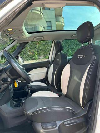 FIAT 500L usata, con ESP