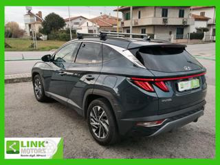 HYUNDAI Tucson usata, con Airbag laterali