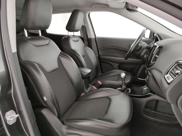 JEEP Compass usata, con Boardcomputer