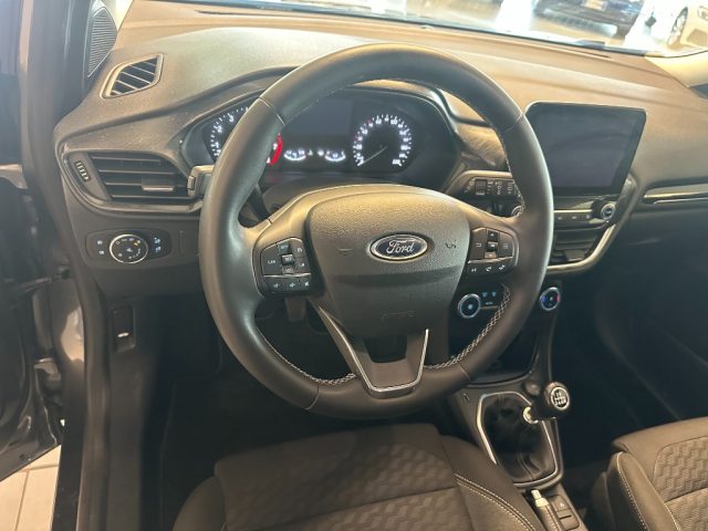 FORD Puma usata, con Cronologia tagliandi