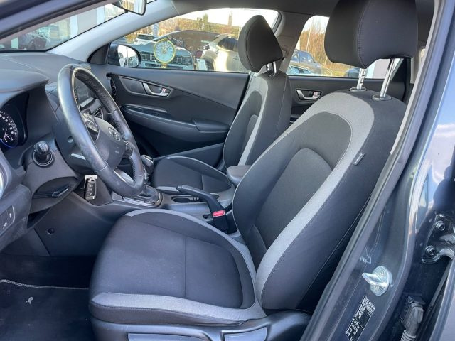 HYUNDAI Kona usata, con ESP