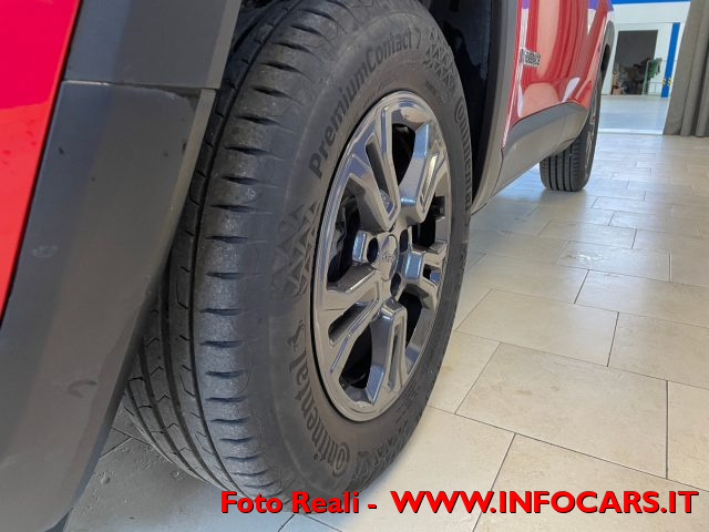 JEEP Renegade usata, con Bracciolo