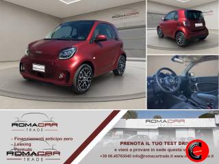 SMART ForTwo EQ Prime 22Kw CARPLAY E TELECAMERA!