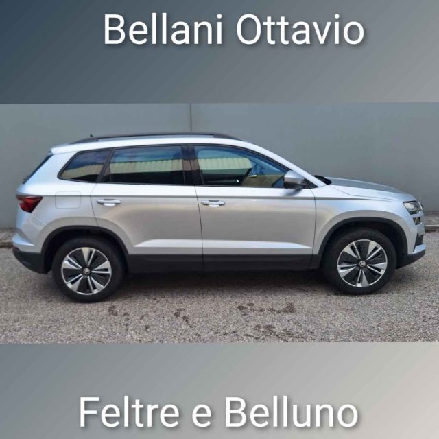 SKODA Karoq usata, con Cerchi in lega